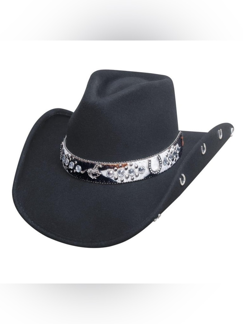 Bullhide cowgirl hat